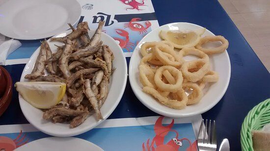 Marisqueria La Lonjita